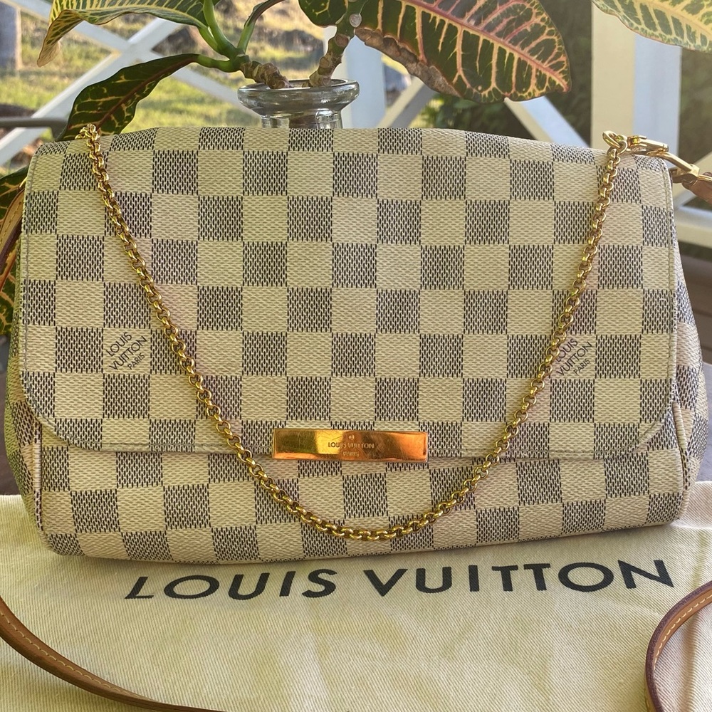 Louis vuitton Authentic